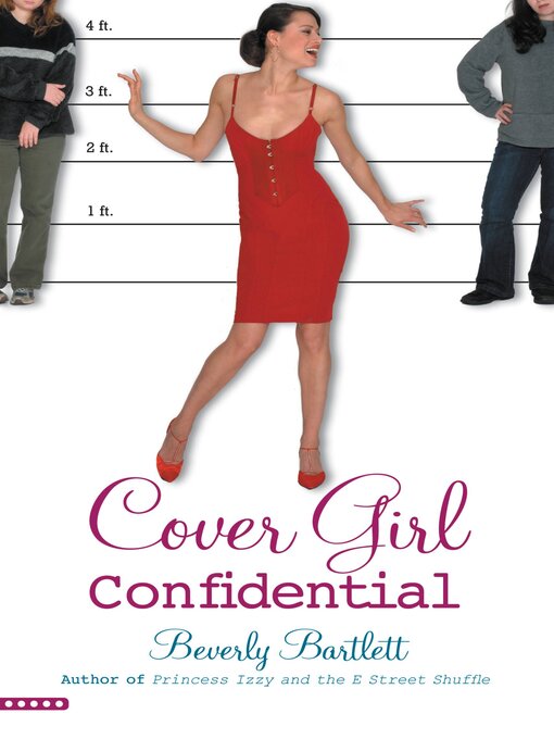 Title details for Cover Girl Confidential by Beverly Bartlett - Available